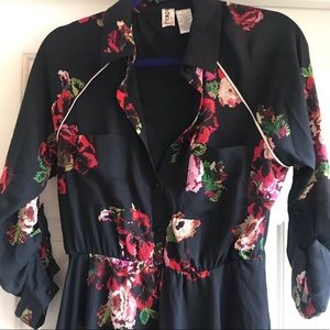 Mimi Chica Rose Dress